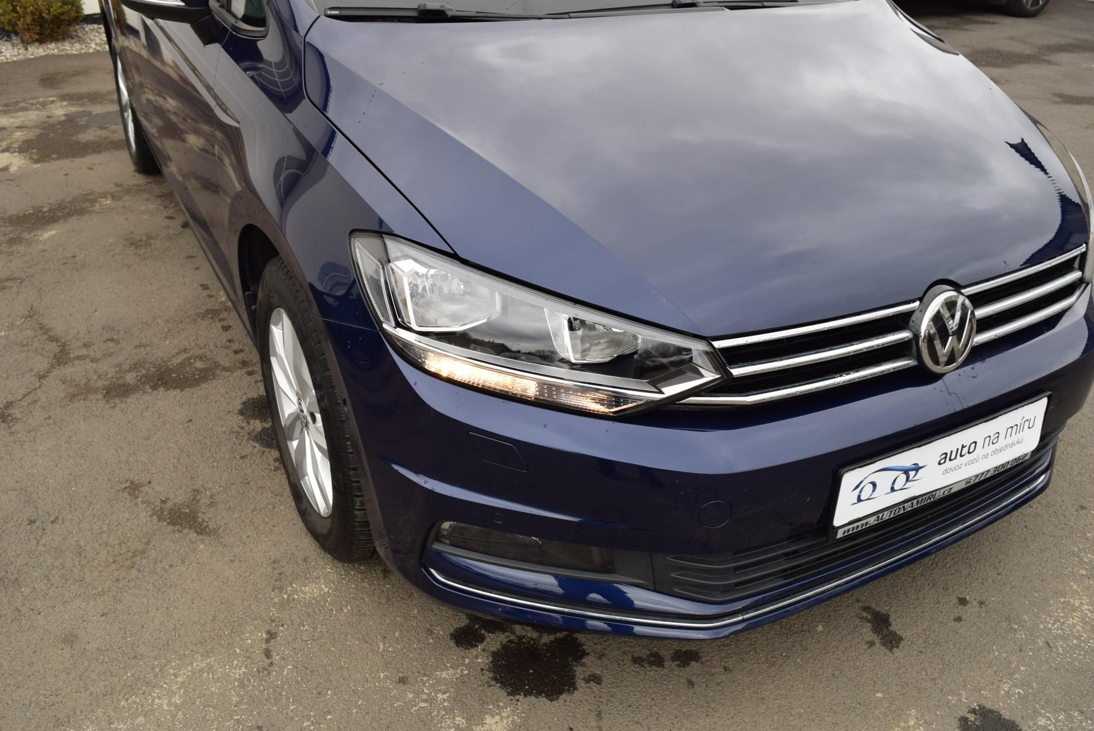 Volkswagen Touran, 1.4TSI 110kw CLBMT ED. SOUND - fotka 4