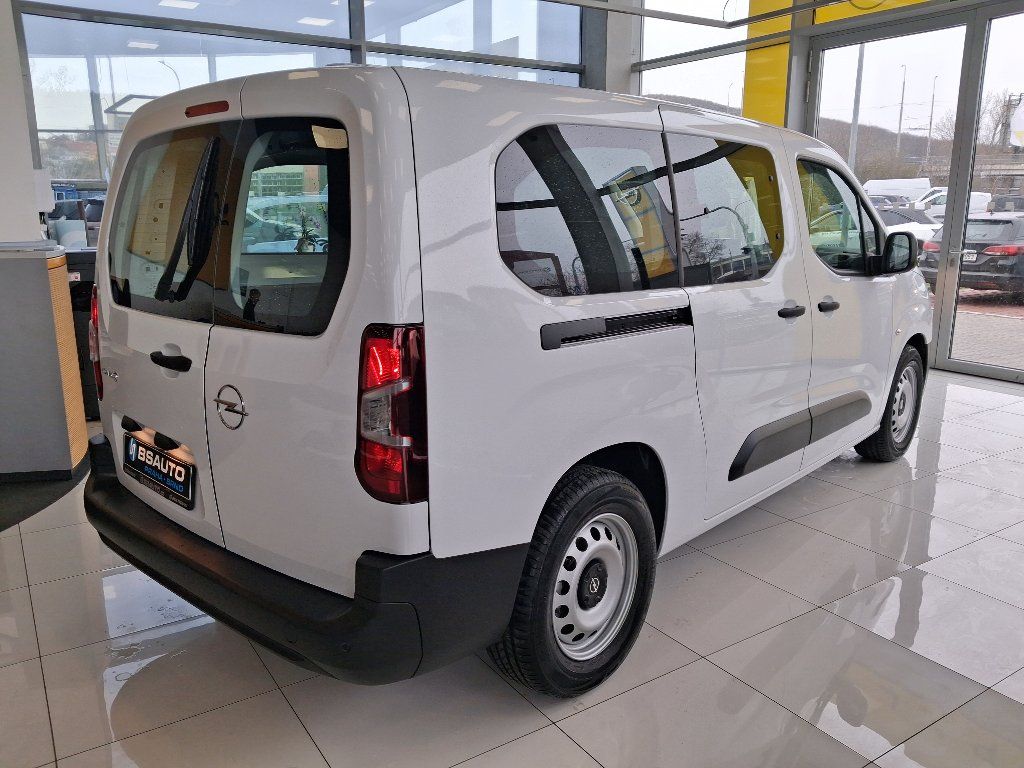 Opel Combo, Crew Van Electric 100kW/50kWh - fotka 6