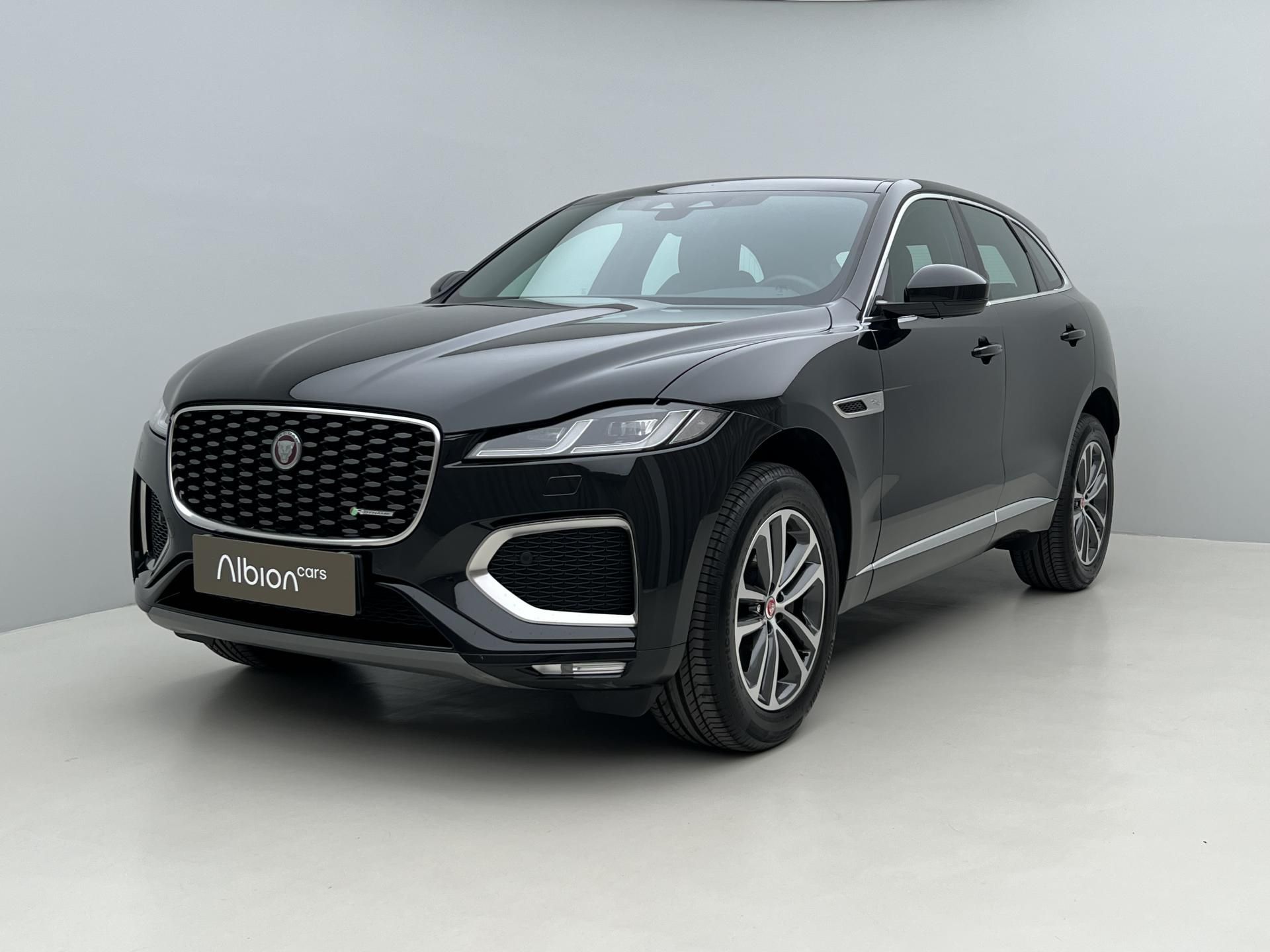 Jaguar F-Pace, D200 R-DYNAMIC S AWD AUT