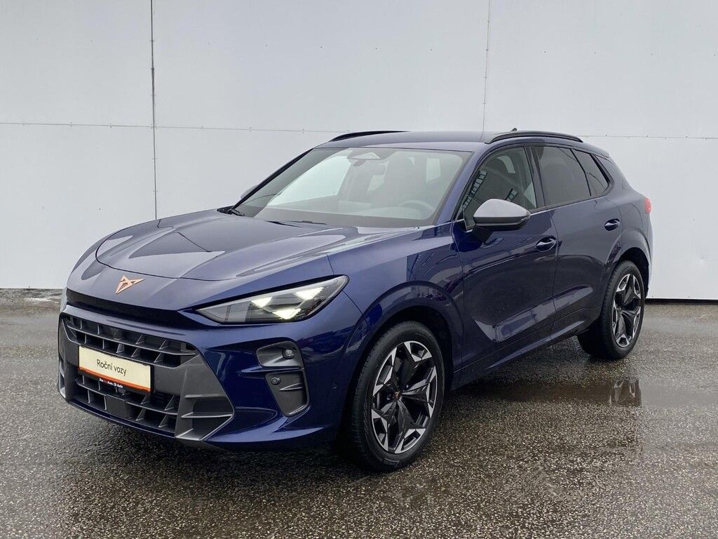 Cupra Terramar, 2,0 TSI 150 kW 4WD DSG