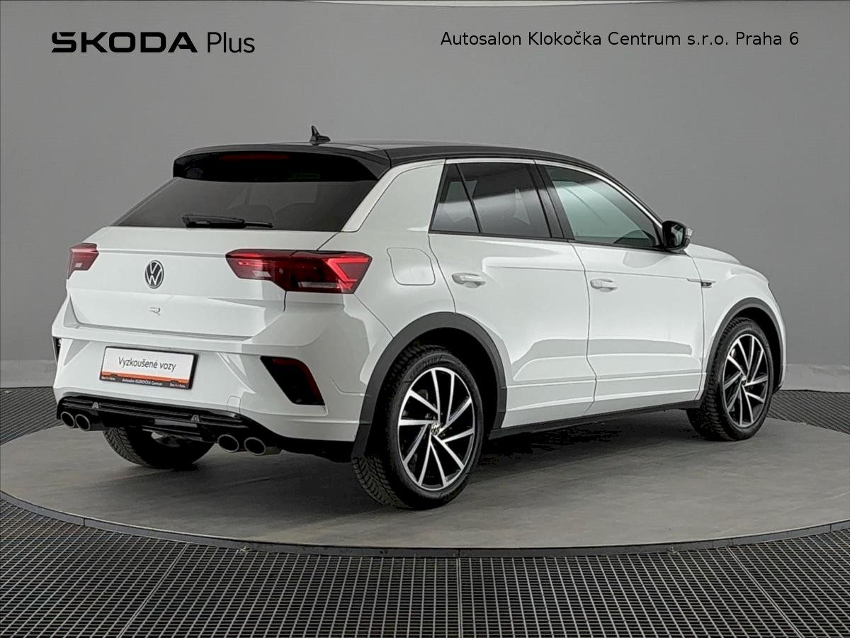 Volkswagen T-Roc, R 2,0TSI221 kW 4Motion 7DSG - fotka 2