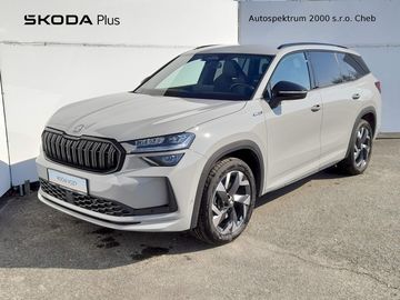 SPORTLINE 2,0TDI 142kW 4x4 7AP