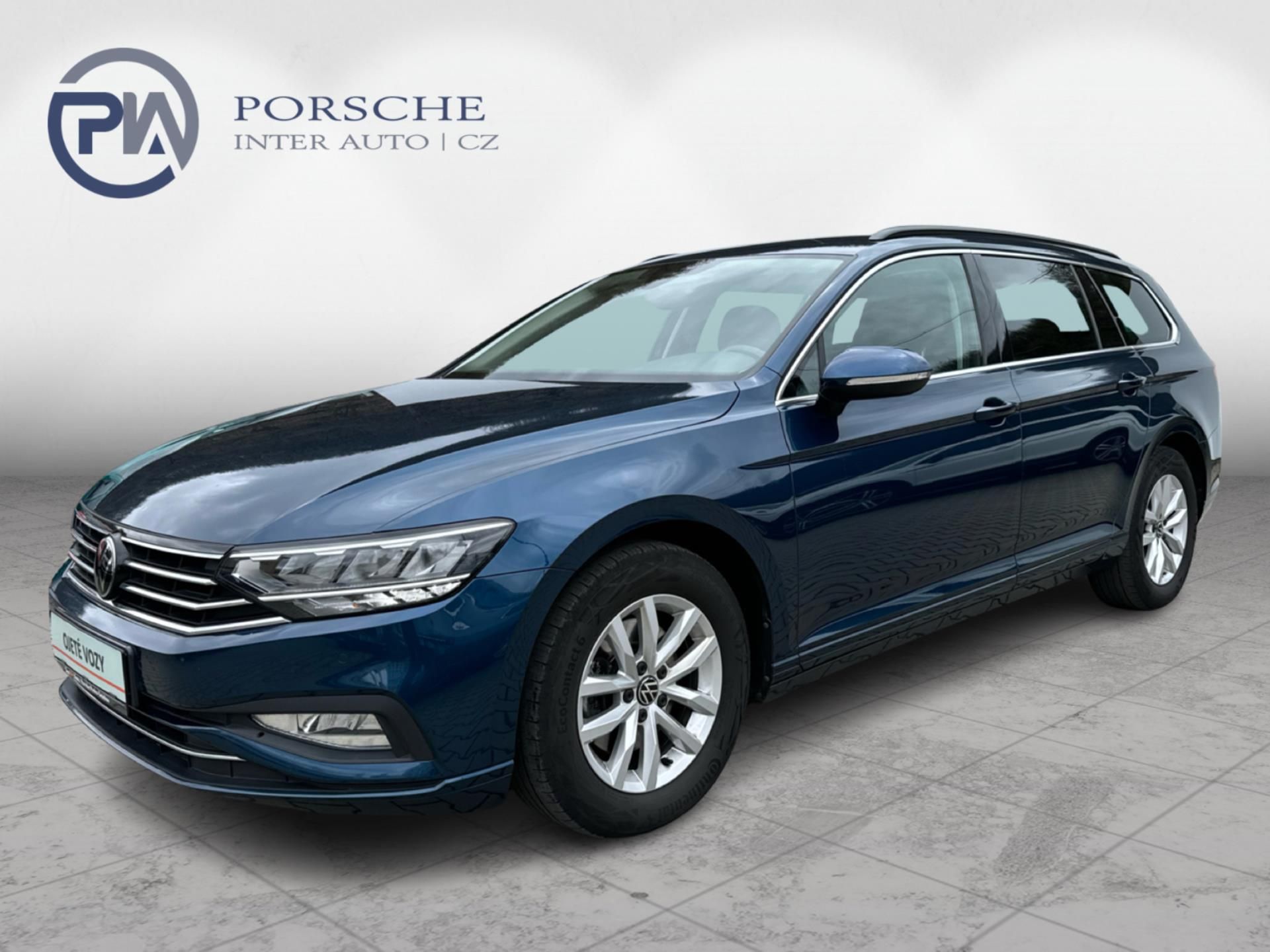 Volkswagen Passat Variant, 2,0TDi 110kW BUSINESS PREMIUM