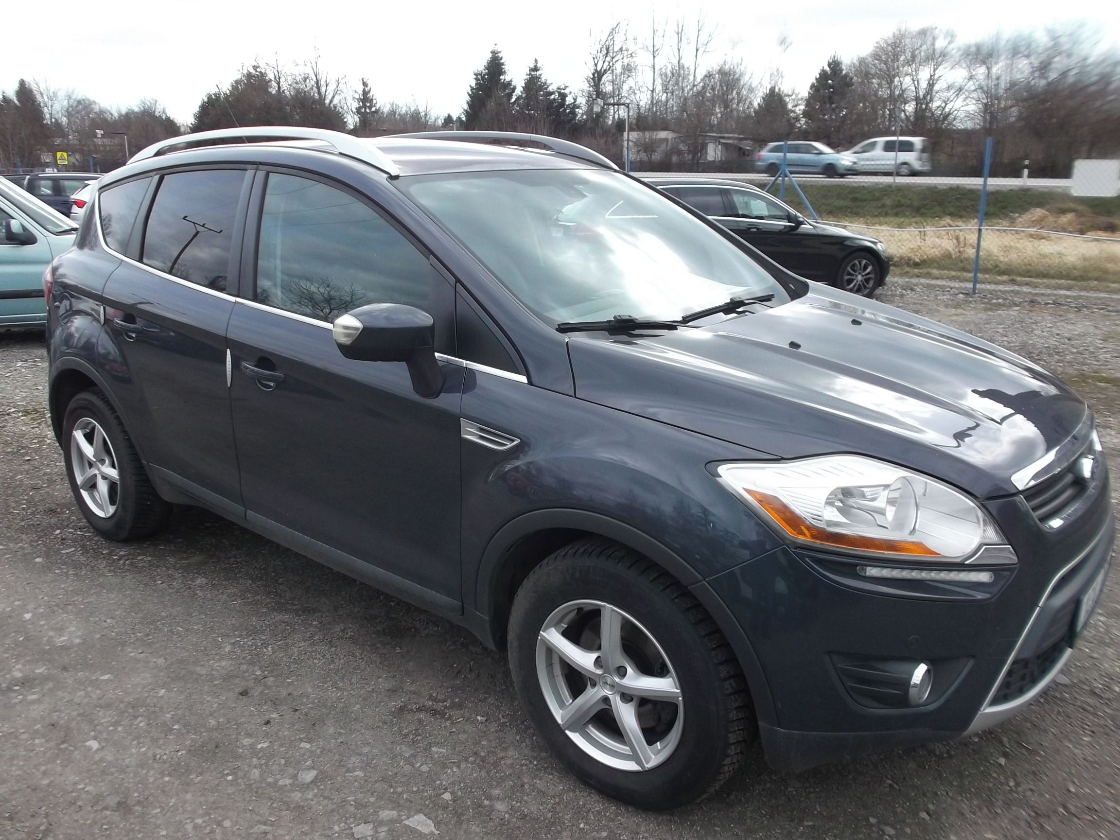 Ford Kuga, 2.0TDCI - fotka 5