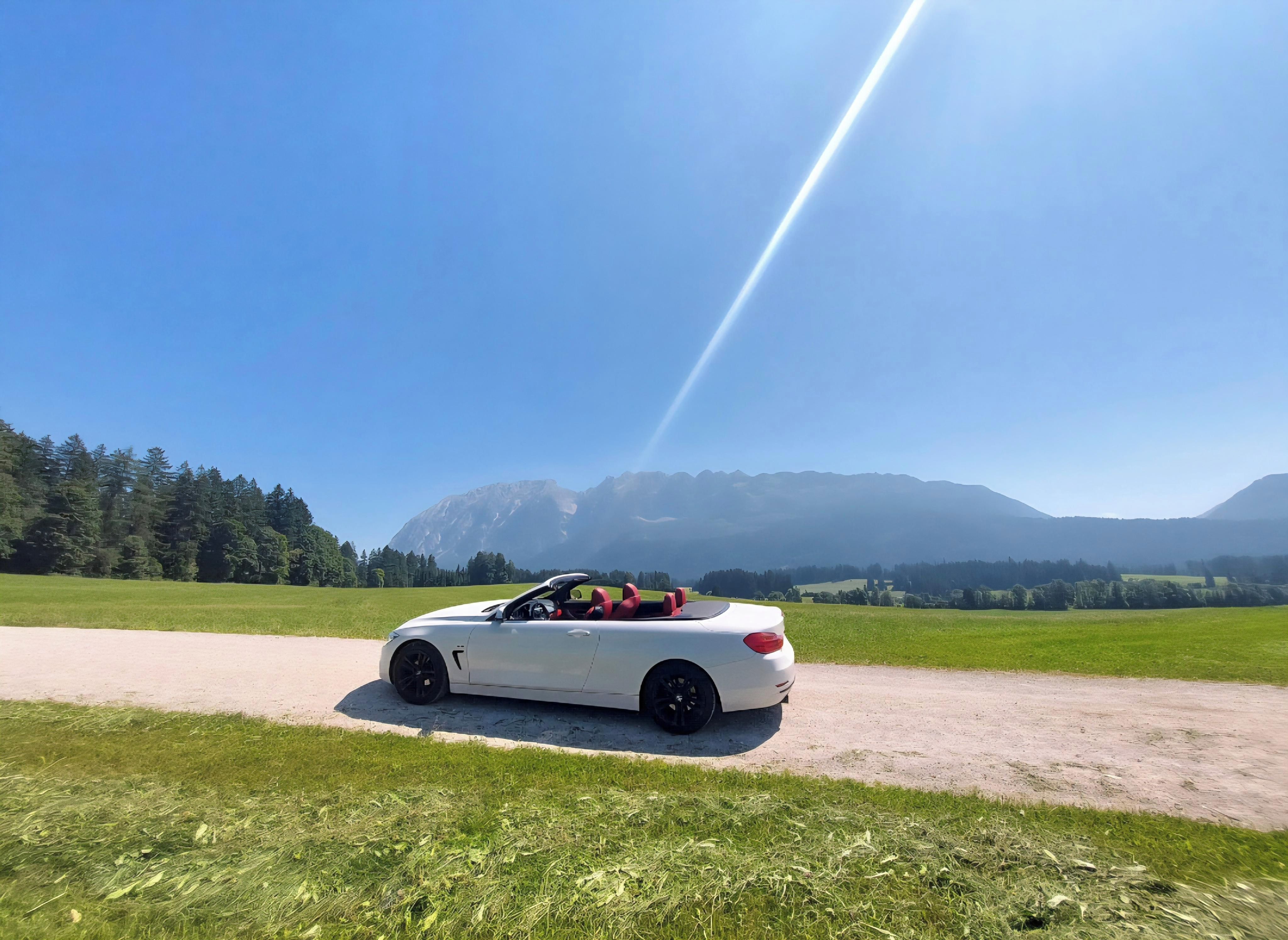 BMW Řada 4, 420i, cabrio - fotka 5