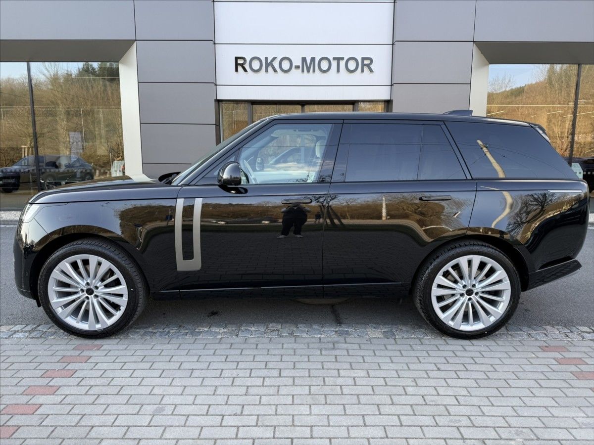 Land Rover Range Rover, 4,4 AUTOBIOGRAPHY P530
