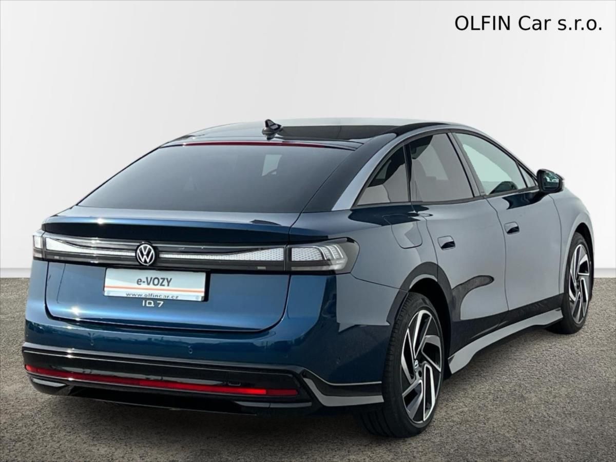 Volkswagen ID.7, 210 kW kap. 77kWh  PRO - fotka 2