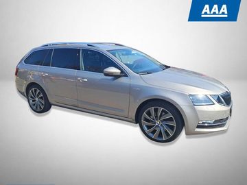 1.8 TSI, Laurin&Klement