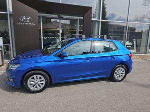 Škoda Fabia, 1,0 MPi 130LET, ALU kola,nosič