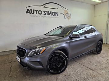 GLA 250 4-MATIC 7G 155kw