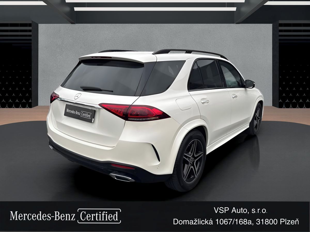 Mercedes-Benz GLE, AMG paket 450 4MATIC - fotka 5