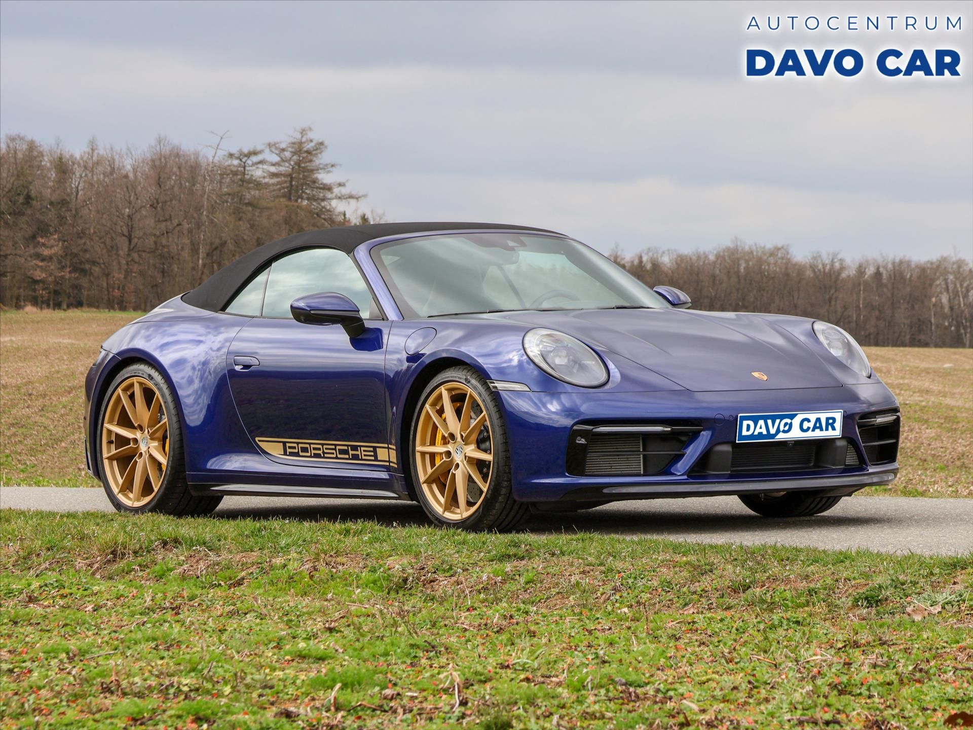 Porsche 911, Carrera S 3,0 V6 331kW 7MAN DP