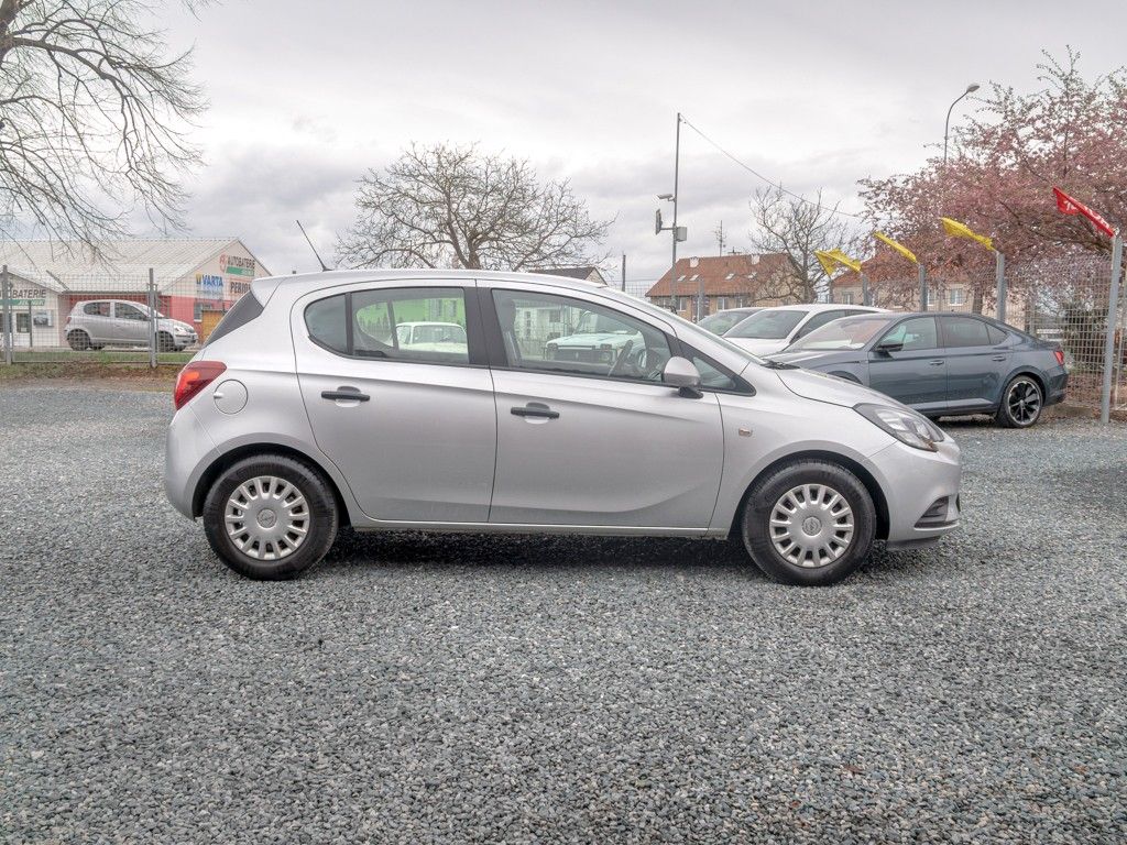 Opel Corsa, 1.4i 16V ac – KM SERVISKA - fotka 4