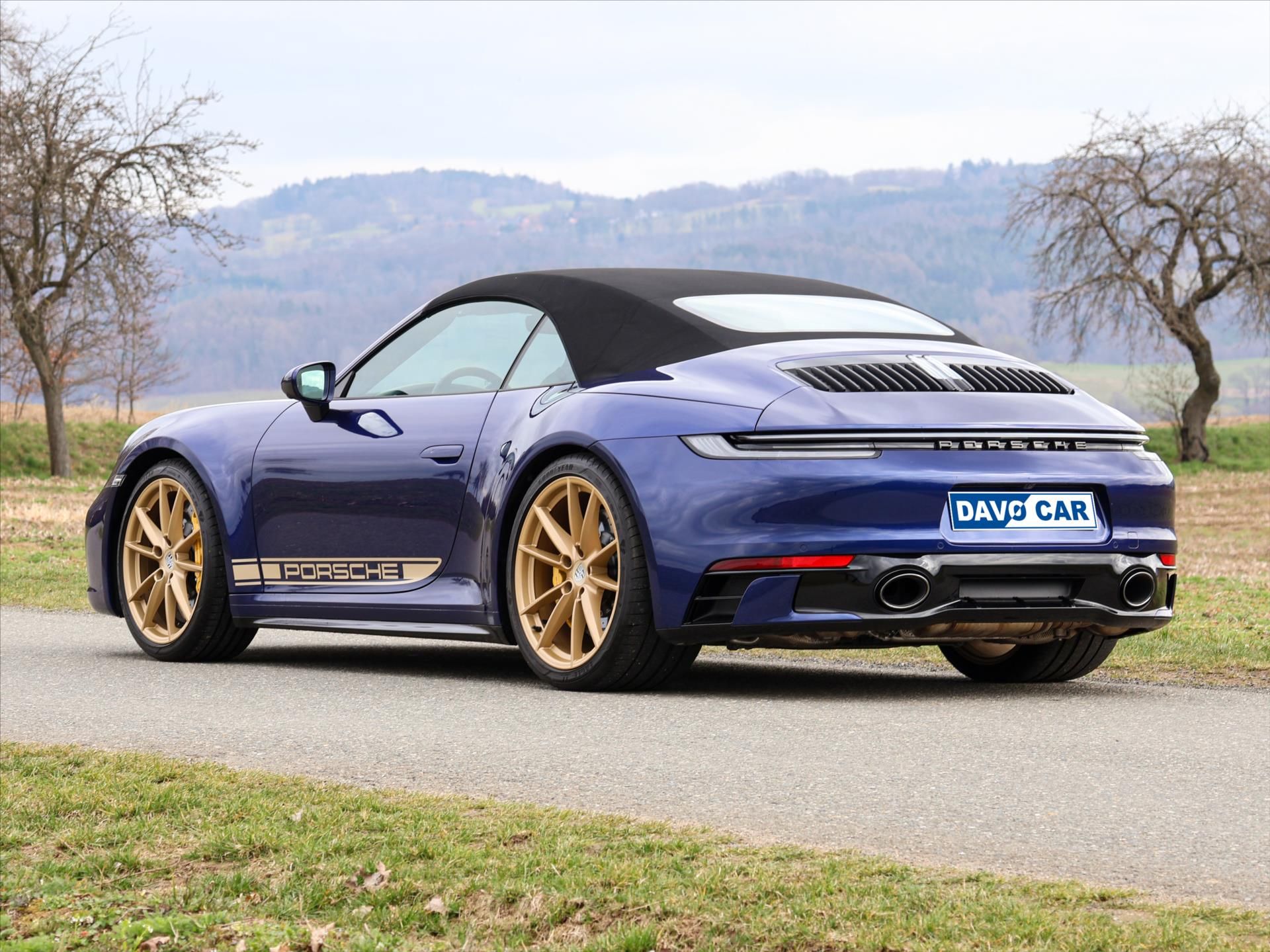 Porsche 911, Carrera S 3,0 V6 331kW 7MAN DP - fotka 5