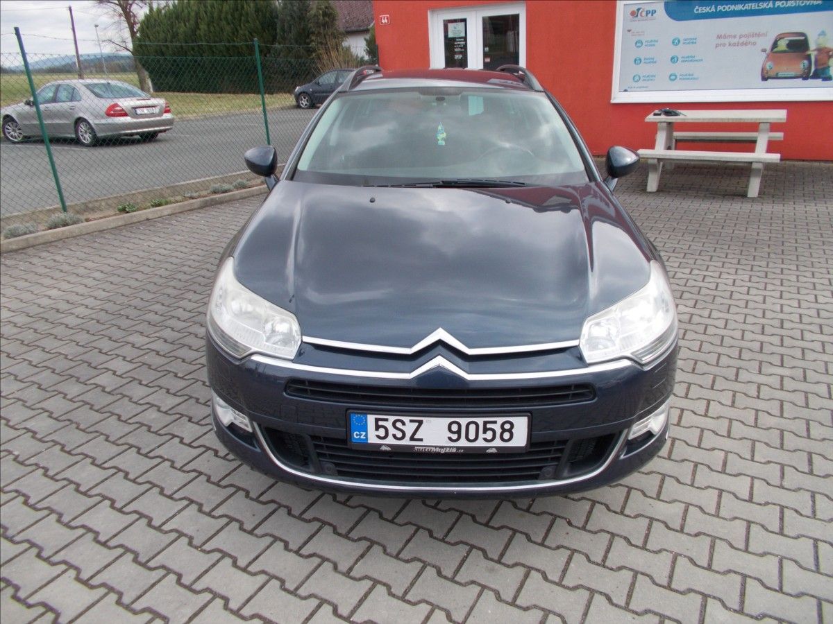 Citroën C5, 1,6 16V 115 kW DIGIKLIMA TZ  I - fotka 3