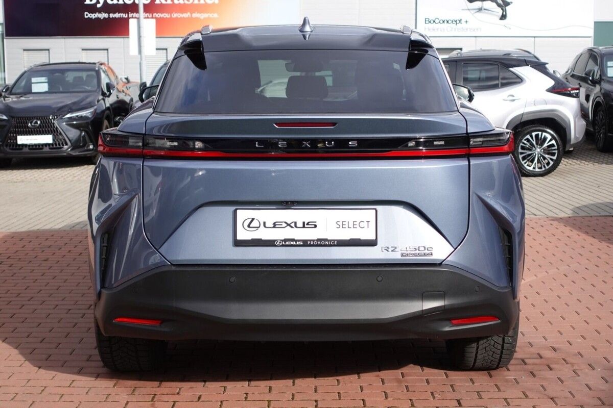 Lexus RZ 450e, RZ450e Executive DIRECT4 - fotka 6