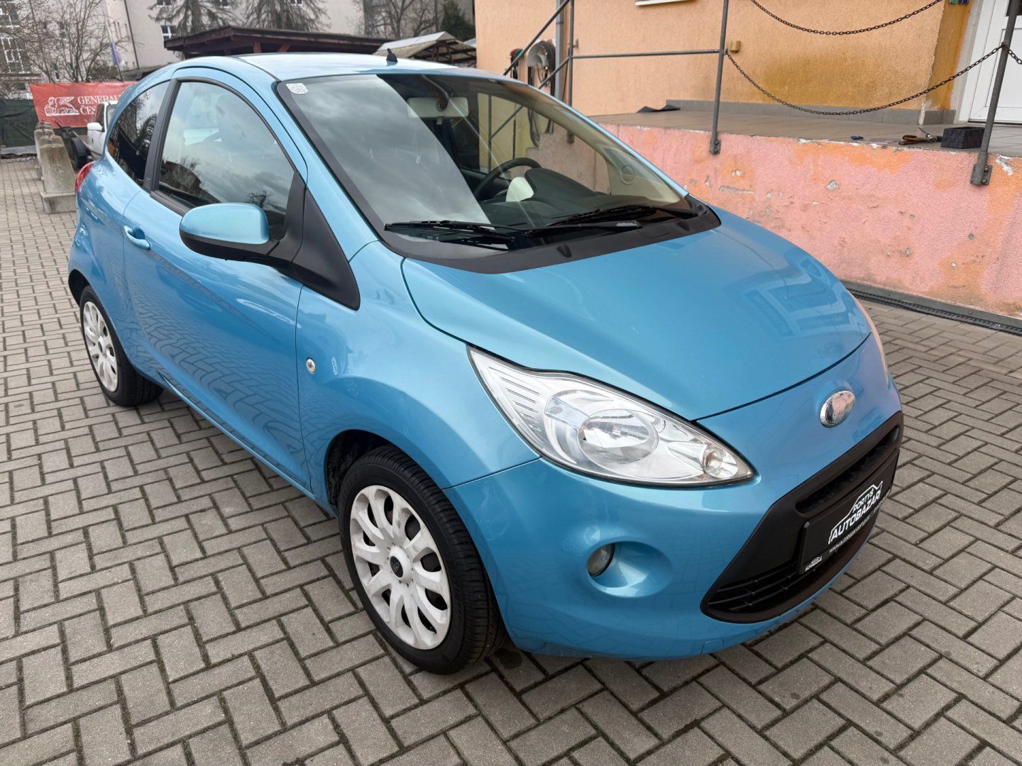 Ford Ka, 1.2 - fotka 3