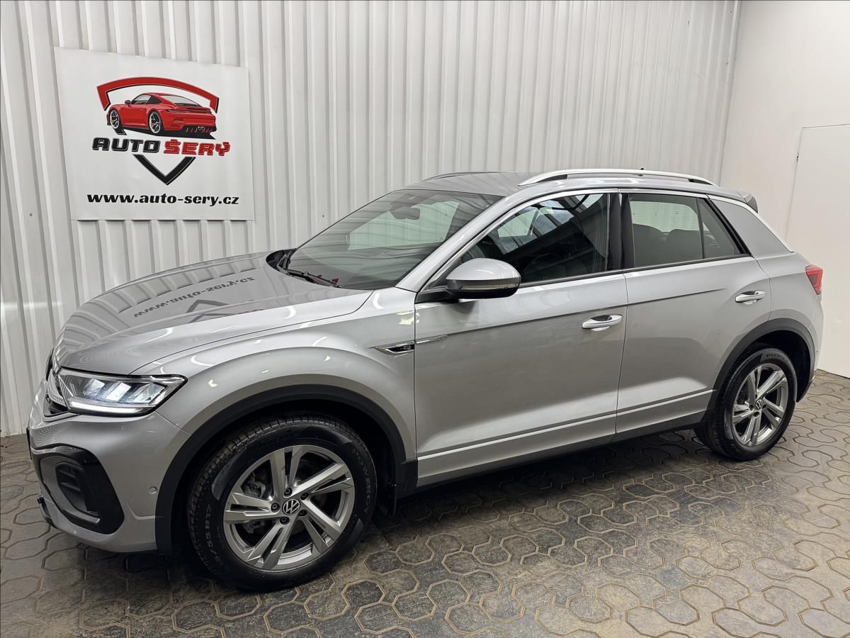 Volkswagen T-Roc, R-LINE ACC NEZ-TOP 2XALU DPH - fotka 3