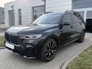 X7 40d xDrive, Mpaket