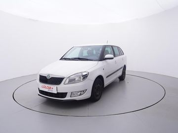 Ambition 1.6 TDI 55 kW