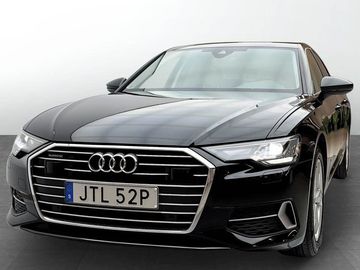 40TDI quattro Kůže Kam Cockpit
