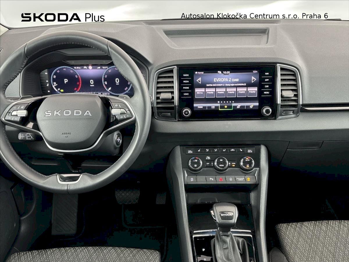 Škoda Karoq, TSI110 kW Top Selection 7DSG - fotka 5