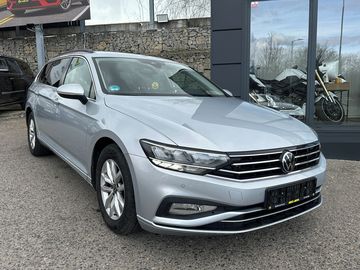 Volkswagen Passat 2022