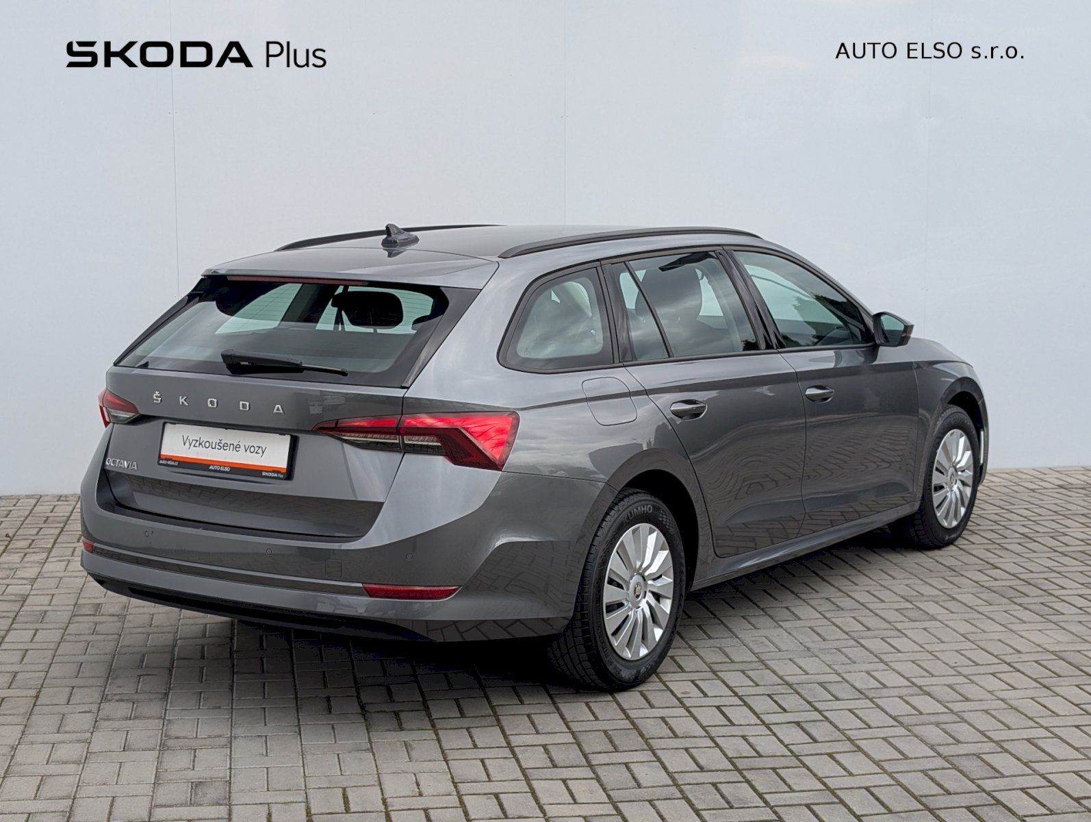 Škoda Octavia, Combi 1.5 TSI / 110 kW Active - fotka 2