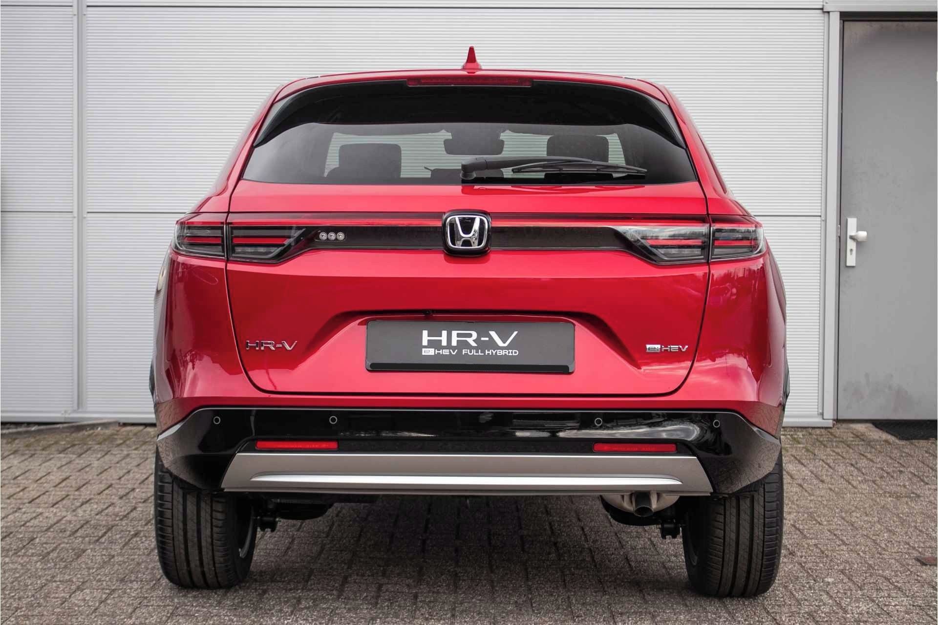 Honda HR-V, 1.5e:HEV Advance - fotka 4