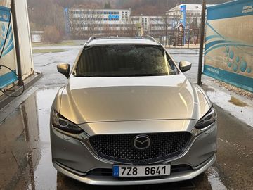 2.5 SkyActive-G 143kW Takumi +