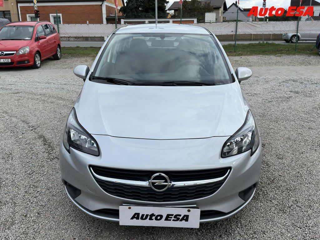 Opel Corsa, 1.4i,Edition,TZ,+kola - fotka 2