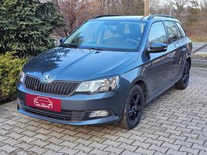Škoda Fabia, III 1.0 MPi Combi Cool Plus