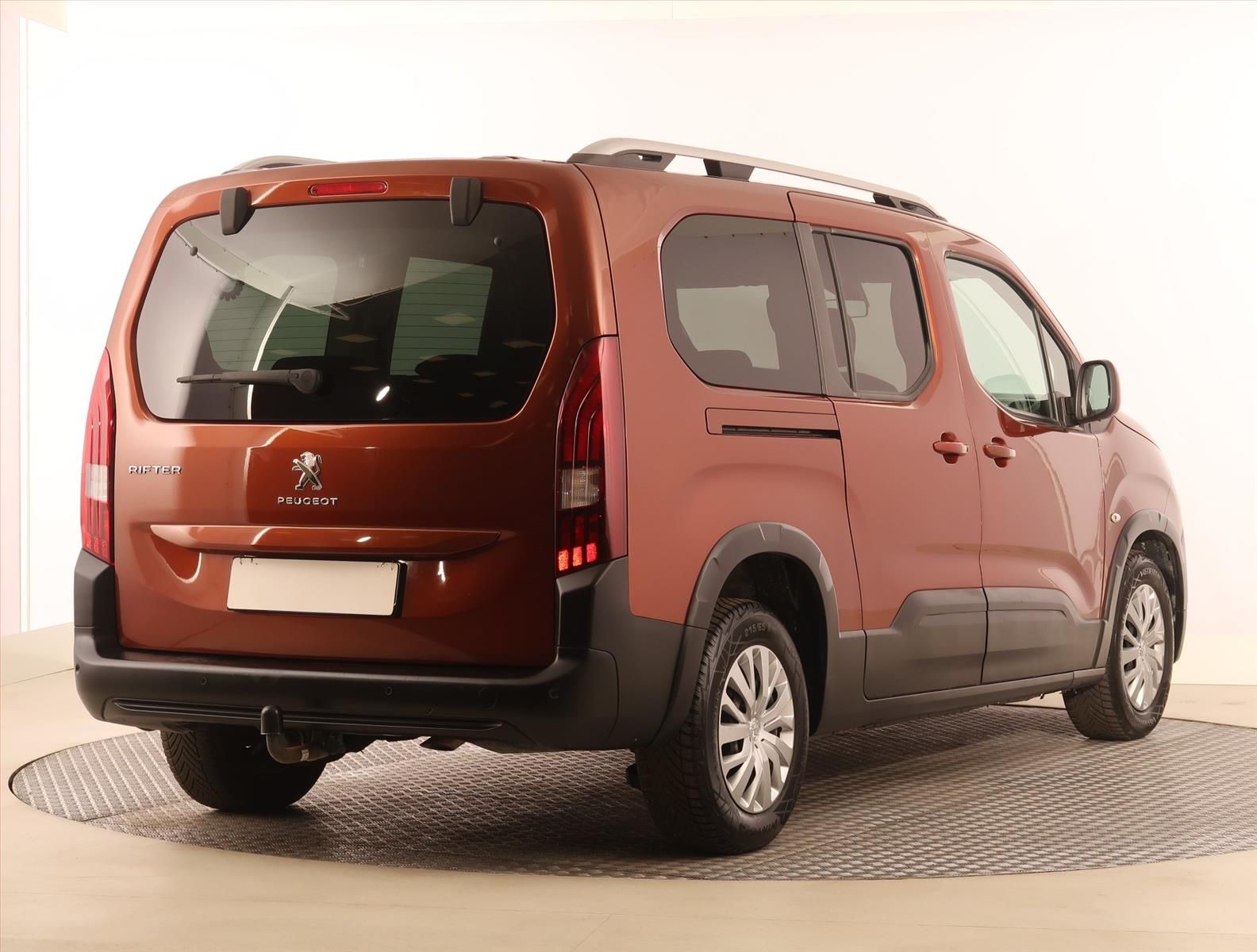 Peugeot Rifter, Maxi 1.2 PureTech, Active - fotka 5
