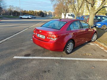 Chevrolet Cruze 1.8 (104 kW) –