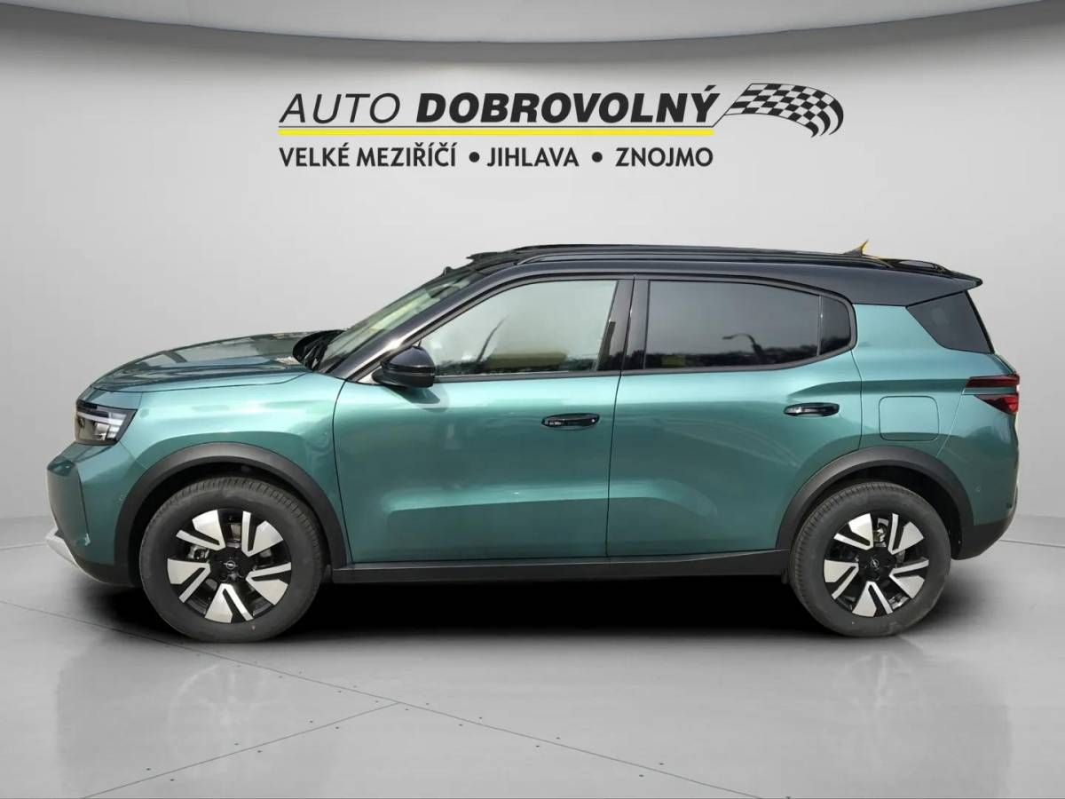 Opel Frontera, GS Hybrid 1.2 TURBO (107kW/145 - fotka 3