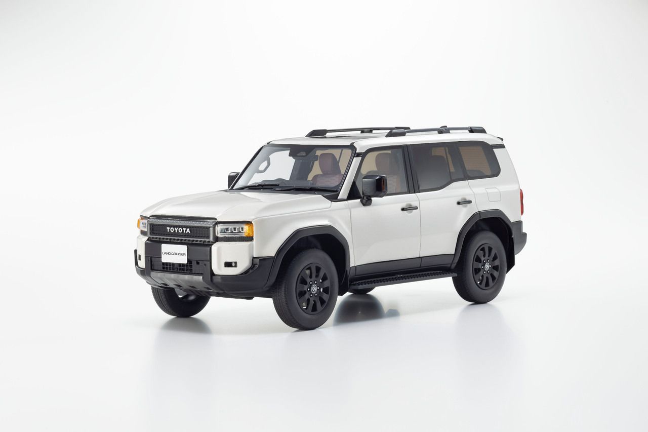 Toyota Land Cruiser, 2.8 204k Exe, Pano,JBL 2026