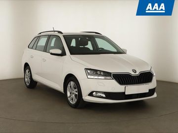1.0 TSI, Style, ČR,1.maj