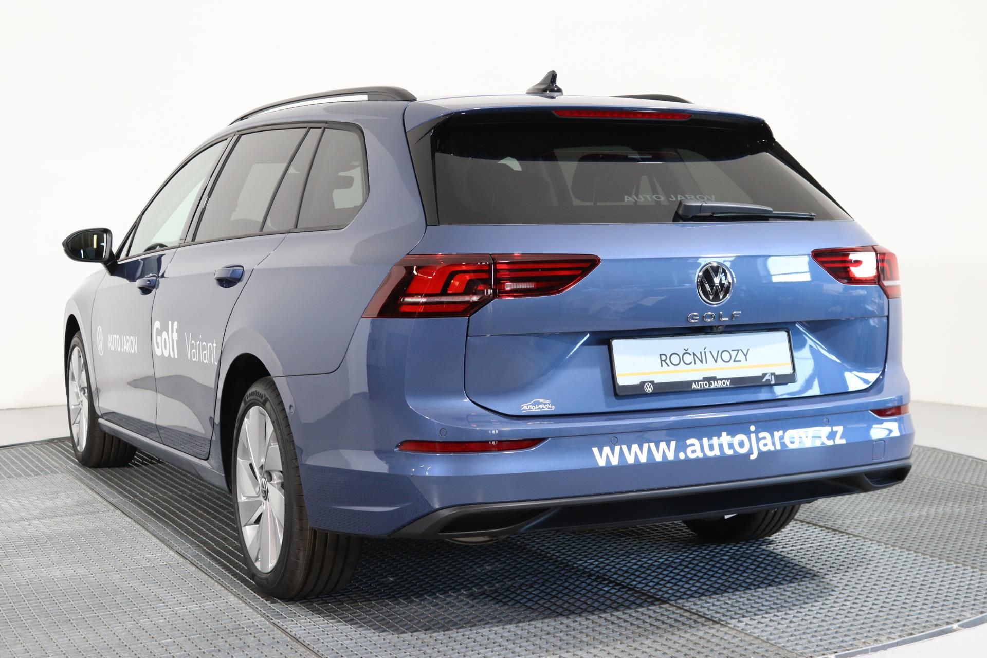 Volkswagen Golf Variant, Variant People 1,5 TSI 6G - fotka 3