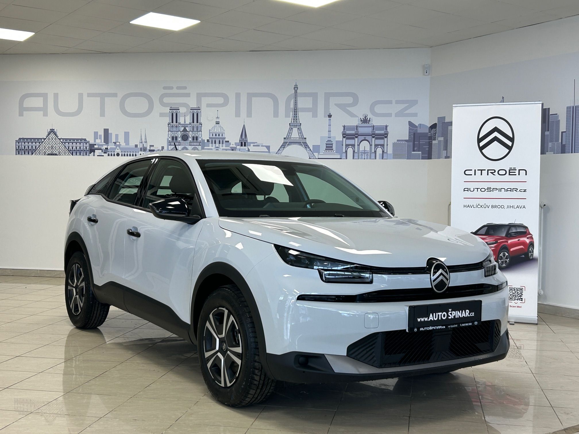 Citroën C4, YOU HYBRID 110k Automatic