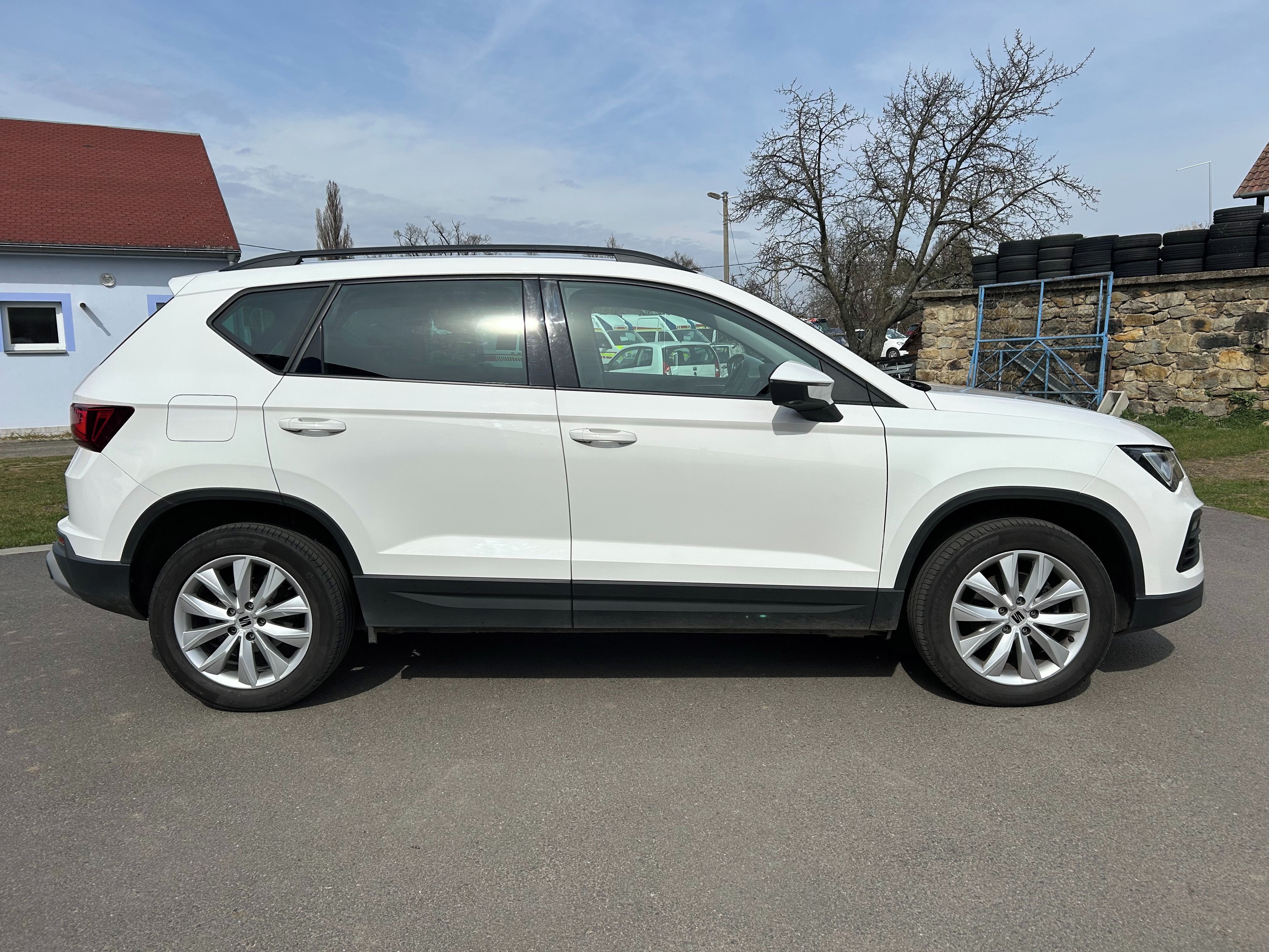 Seat Ateca, 2.0 TDI - 85kW - fotka 4