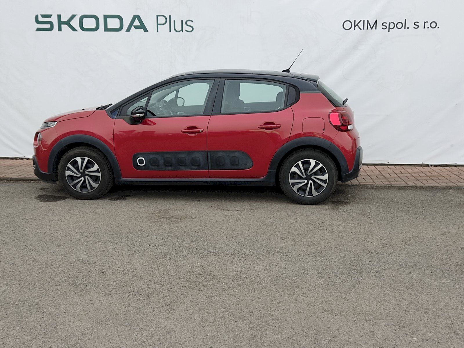 Citroën C3, 1,2 i PureTech - fotka 3
