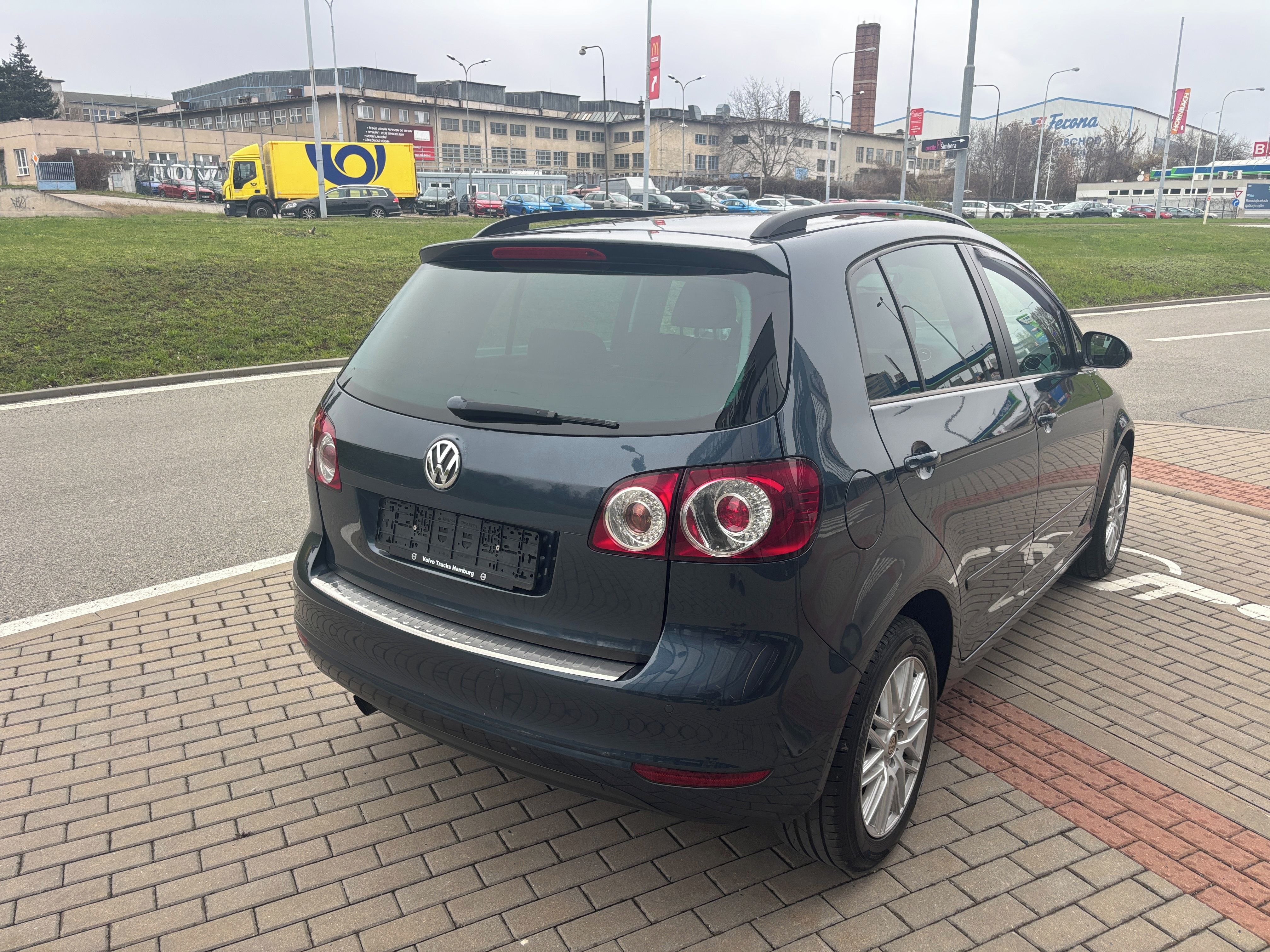 Volkswagen Golf Plus, 1.2 TSi 77kW - fotka 6