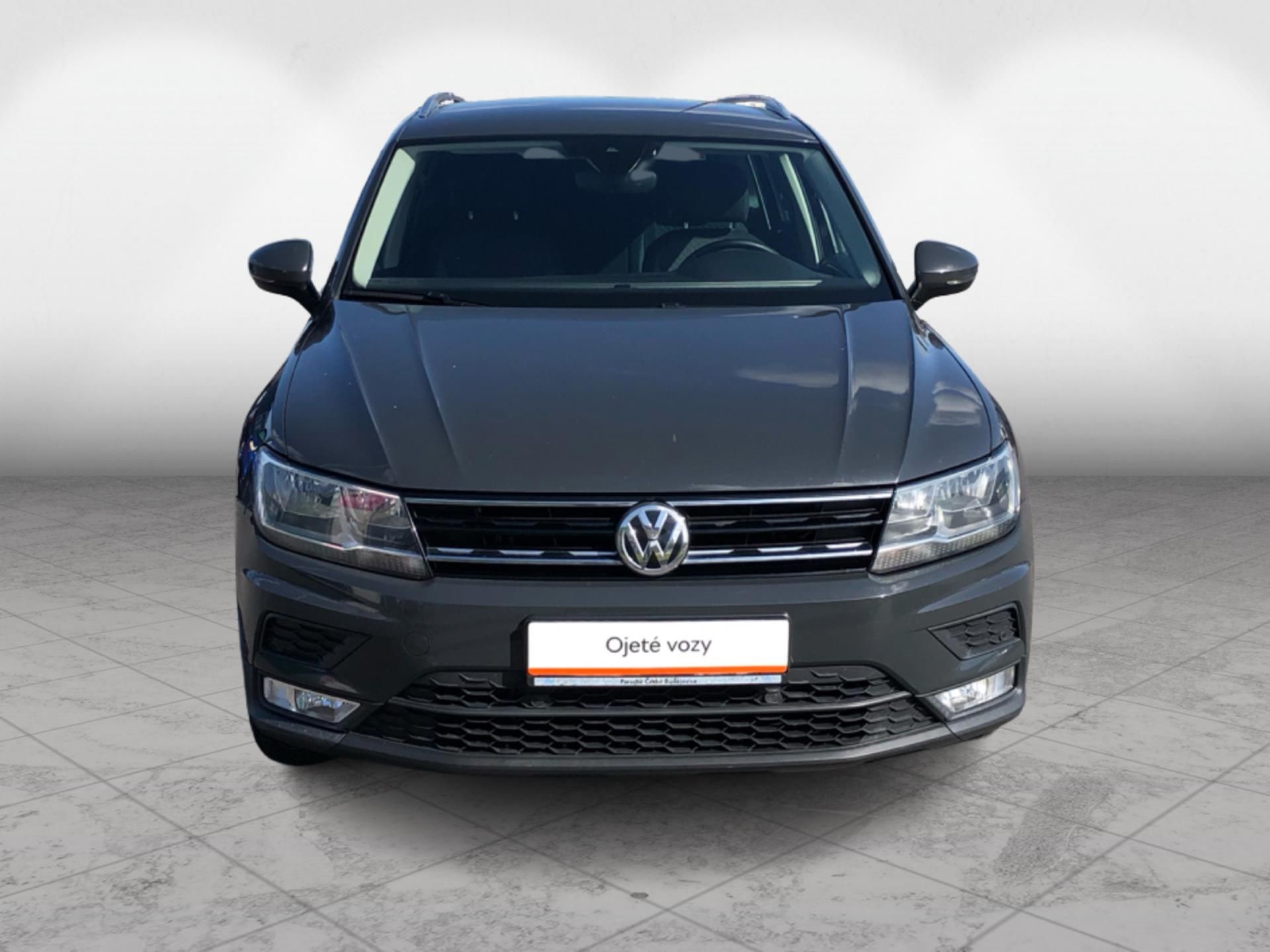 Volkswagen Tiguan, 2,0 TDI - fotka 4