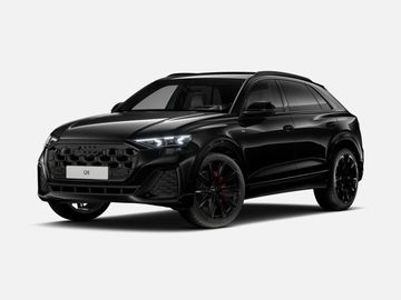 50 TDI quattro tiptronic