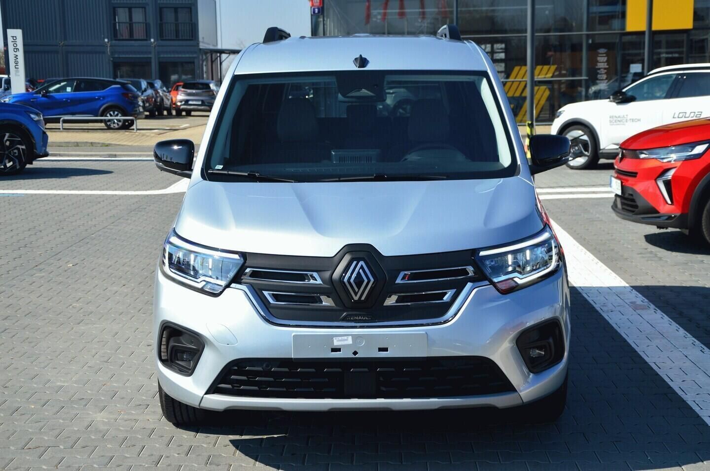 Renault Kangoo, E-TECH Techno EV45 22kW  90 kW - fotka 3