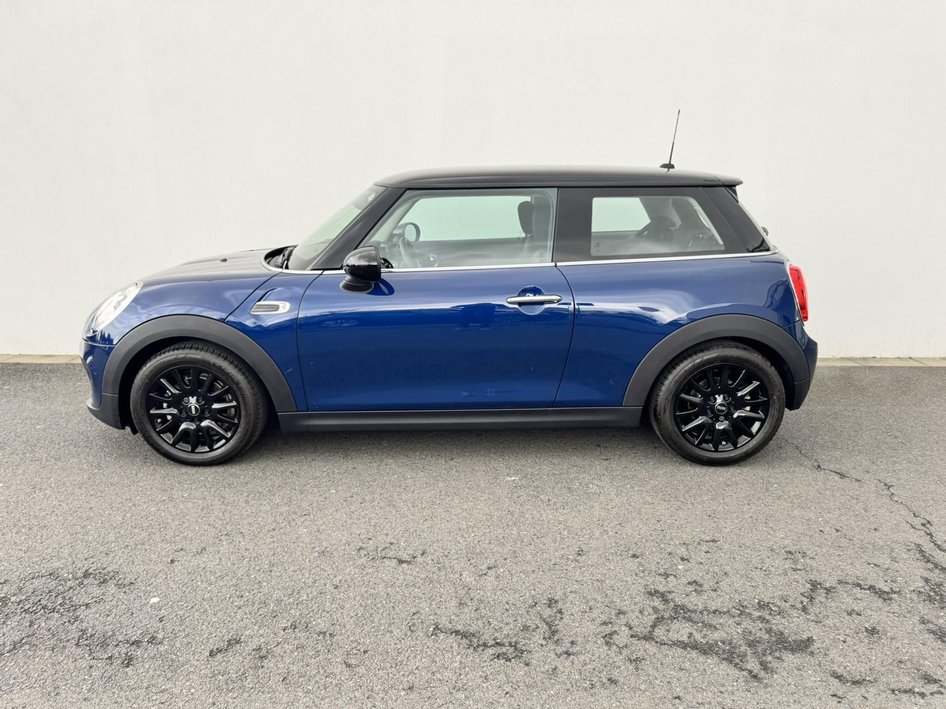 Mini Cooper, Cooper pouze 130 km - fotka 3