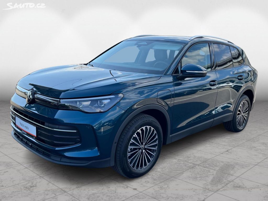 Volkswagen Tiguan, 1,5 TSI 150 kW eHybrid People
