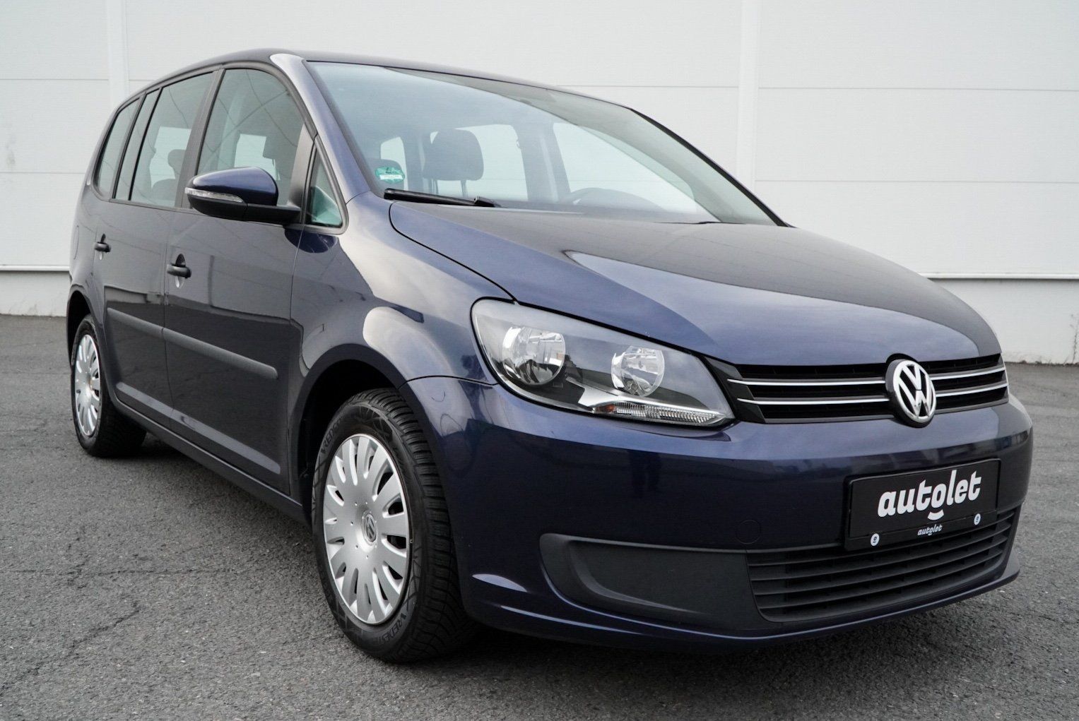 Volkswagen Touran - fotka 3