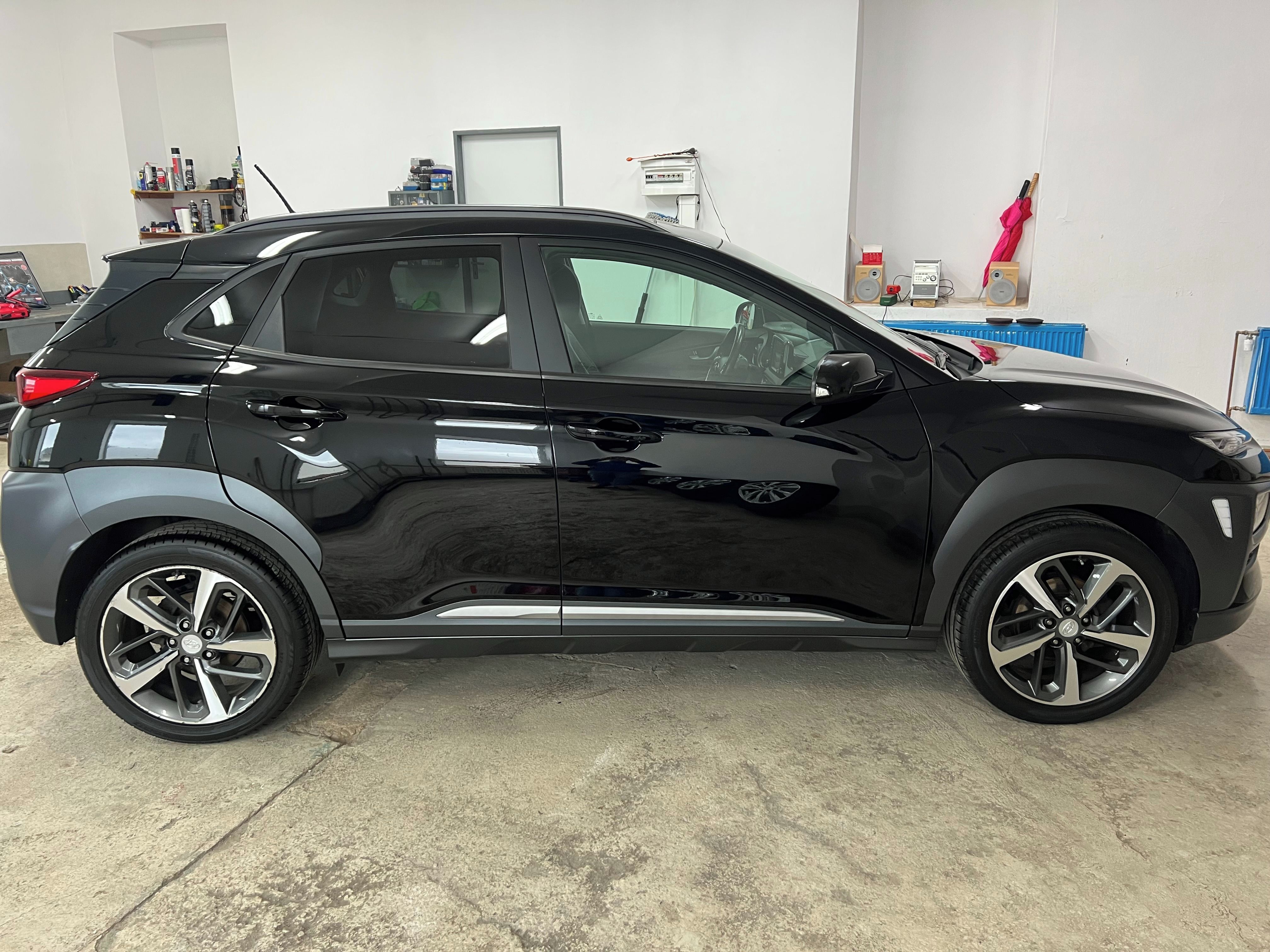 Hyundai Kona, 1.0 T-GDi KAMERA KŮŽE NAVI - fotka 4