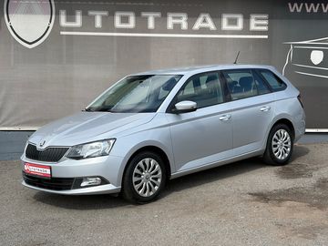 1.4 TDi 77kW, KLIMA, ČR